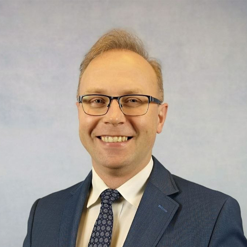 prof. Krzysztof Piech